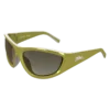 Amarillo metalizado – OTRAS Gafas de sol