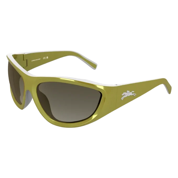 Amarillo metalizado – OTRAS Gafas de sol
