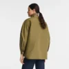 Artichoke – Chaqueta kimono de tafetán técnico