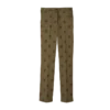 Artichoke – Pantalones de gabardina bordados