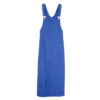 Atlantic – Vestido largo de algodón