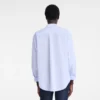 Azul cielo – Camisa de cambray