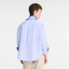 Azul cielo – Camisa de cambray