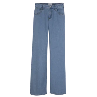 Azul cielo – Pantalones vaqueros