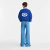 Azul cielo – Pantalones vaqueros