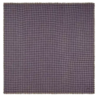 Azul marino – Bufanda Portobello de lana