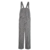 Azul marino – Mono con rayas jacquard