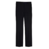 azul marino – Pantalones de franela