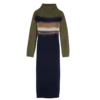 Azul marino – Vestido de punto