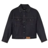 Azul medianoche – Chaqueta vaquera