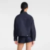 Azul medianoche – Chaqueta vaquera