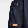 Azul medianoche – Chaqueta vaquera
