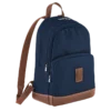 Azul – Mochila Boxford de lona reciclada