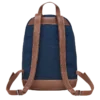 Azul – Mochila Boxford de lona reciclada