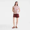Bailarina – Camiseta de jersey estampada