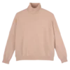 Bailarina – Jersey de cuello alto de punto