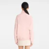 Bailarina – Jersey de cuello alto de punto