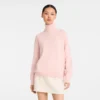 Bailarina – Jersey de cuello alto de punto