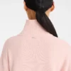Bailarina – Jersey de cuello alto de punto