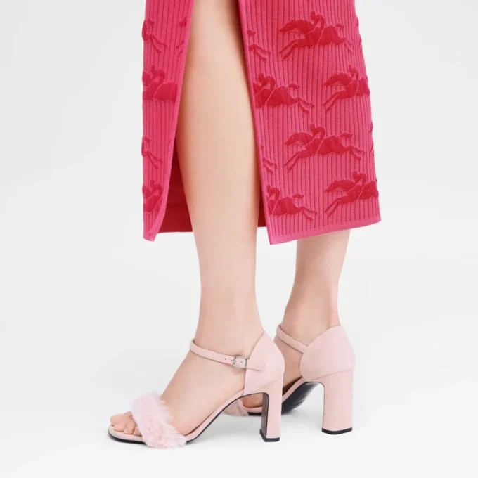 Ballerina – Sandalias cómodas de lona