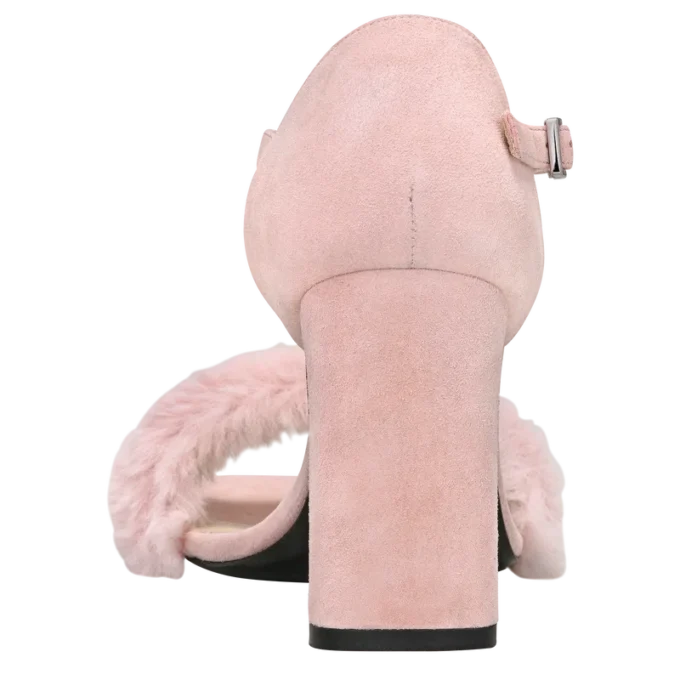 Ballerina – Sandalias cómodas de lona