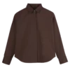 Ébano – Camisa de popelín