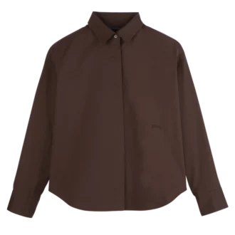 Ébano – Camisa de popelín