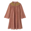 Bark – Vestido jacquard Vichy