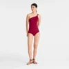 Beetroot – Bañador de jersey