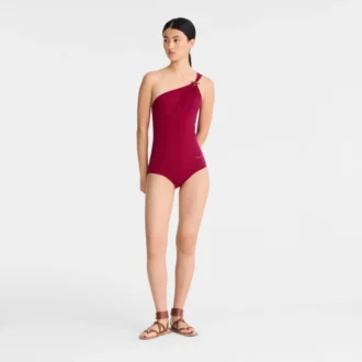 Beetroot – Bañador de jersey