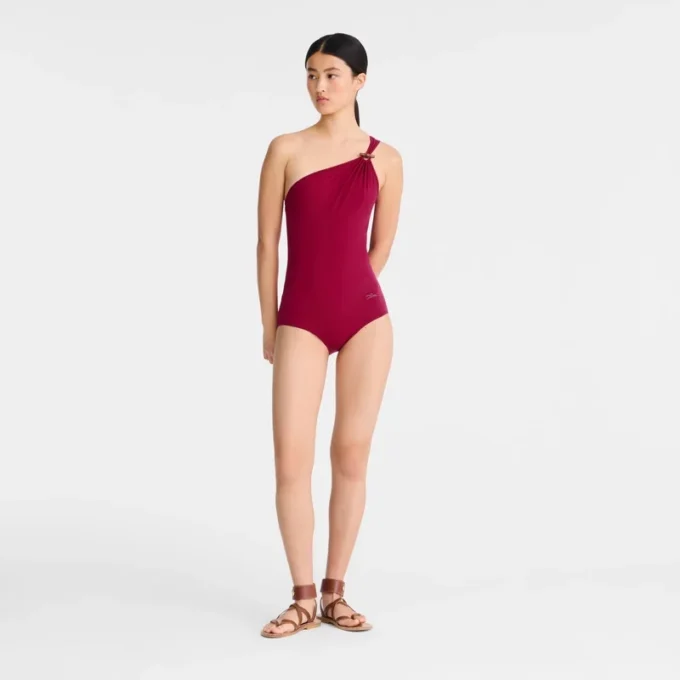 Beetroot – Bañador de jersey