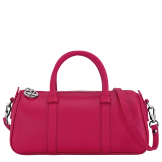 Beetroot – Bolso de mano Daylong S de piel