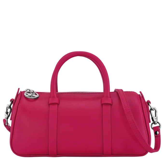 Beetroot – Bolso de mano Daylong S de piel