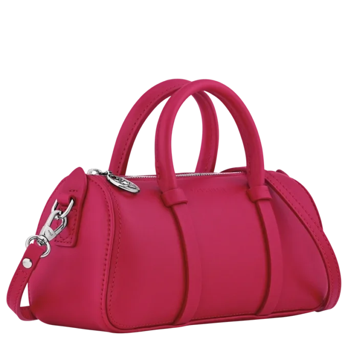 Beetroot – Bolso de mano Daylong S de piel