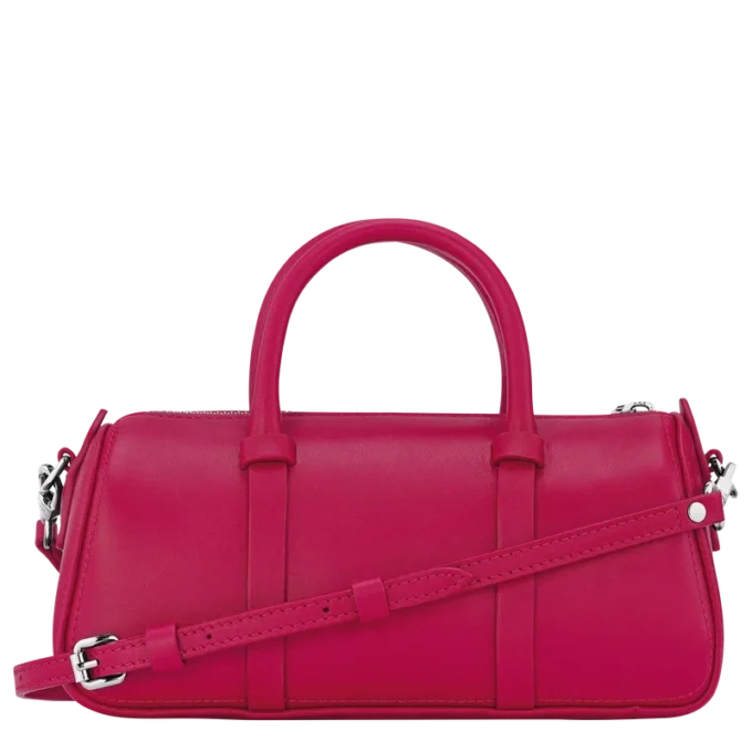 Beetroot – Bolso de mano Daylong S de piel