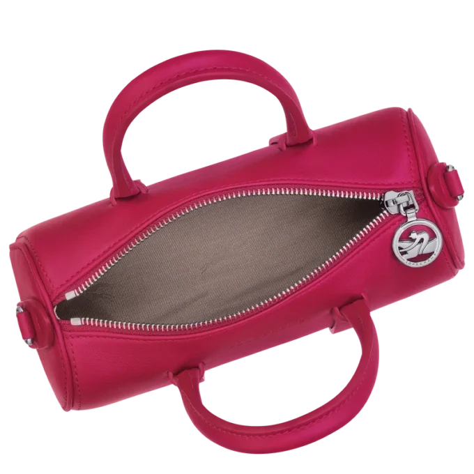 Beetroot – Bolso de mano Daylong S de piel