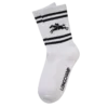 Blanco – Calcetines de punto