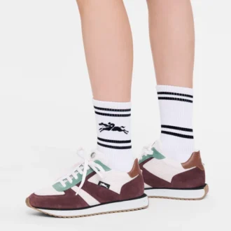 Blanco – Calcetines de punto