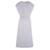 Blanco – Vestido de popelín