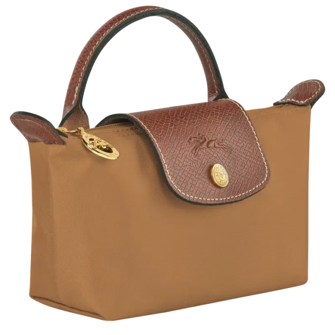 Bolsa Le Pliage Original con asa