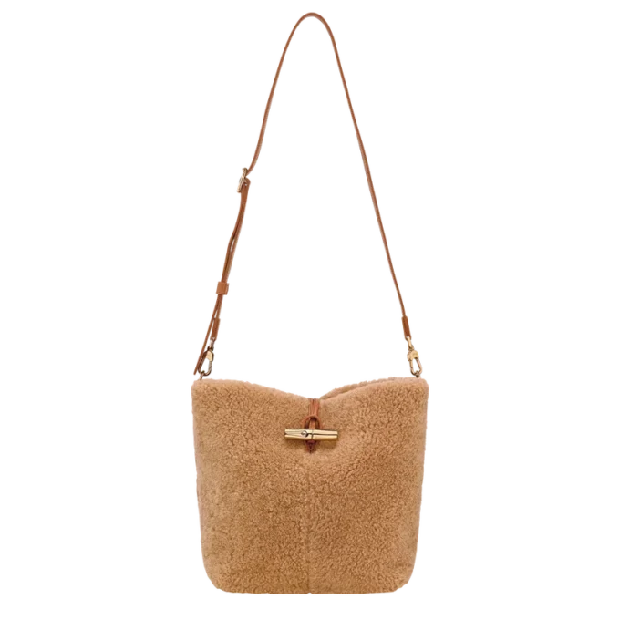 Bolso bandolera Le Roseau
