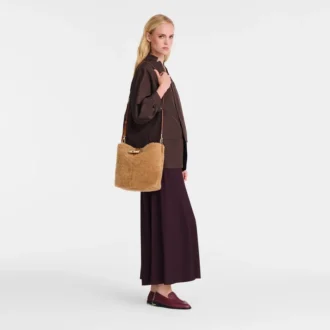 Bolso bandolera Le Roseau
