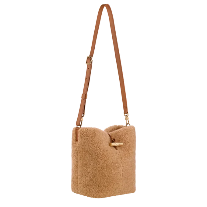 Bolso bandolera Le Roseau