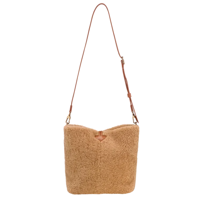 Bolso bandolera Le Roseau