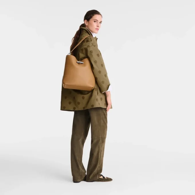 Bolso bandolera Le Roseau M