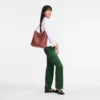 Bolso bandolera Le Roseau M