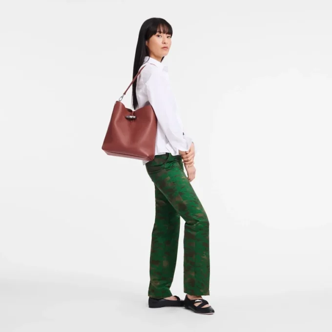 Bolso bandolera Le Roseau M