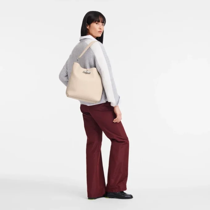 Bolso bandolera Le Roseau M