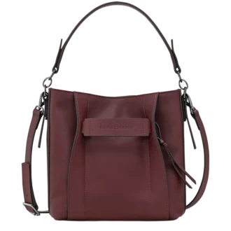 Bolso bandolera Longchamp 3D S