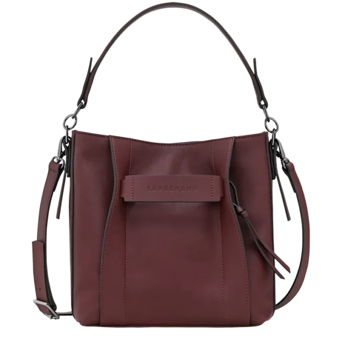 Bolso bandolera Longchamp 3D S
